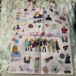Taylor Swift tote bag
